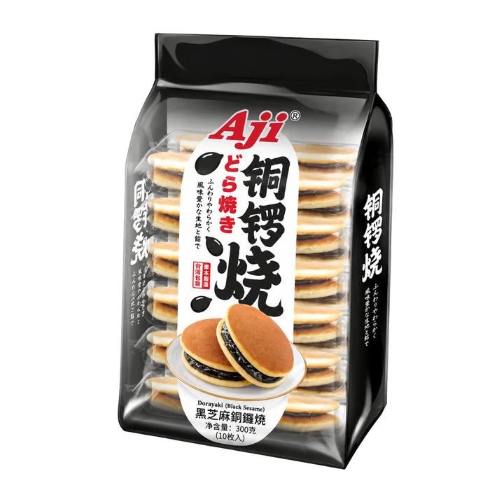 AJI BLACK SESAME DORAYAKI 200G (BBD 08/2026)