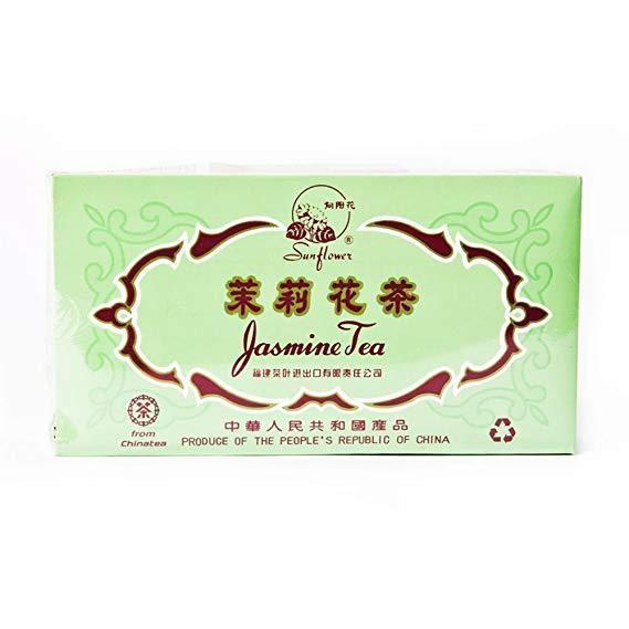SUNFLOWER JASMINE TEA