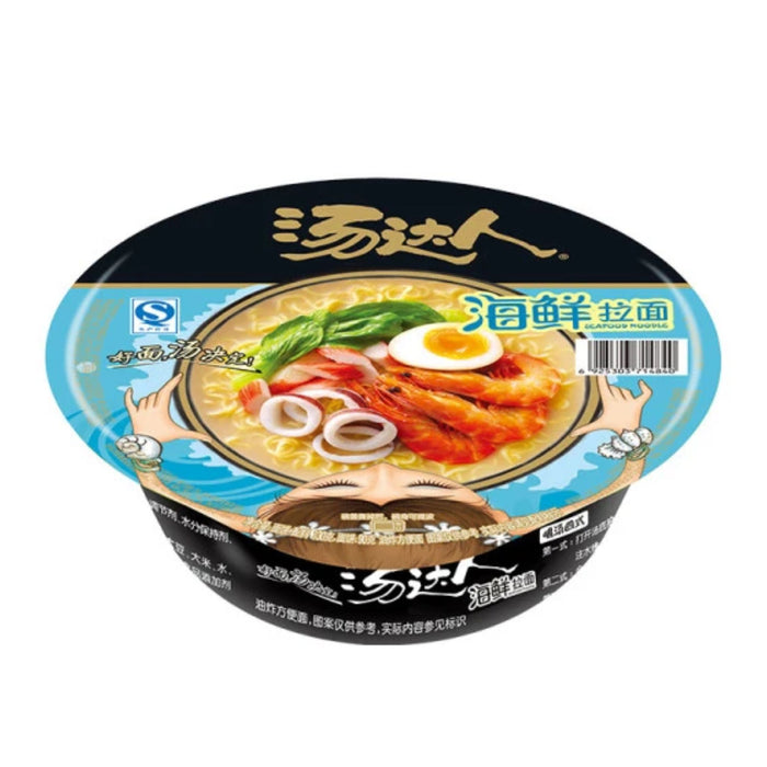 UNIF DAREN SEAFOOD NOODLE BOWL 120G