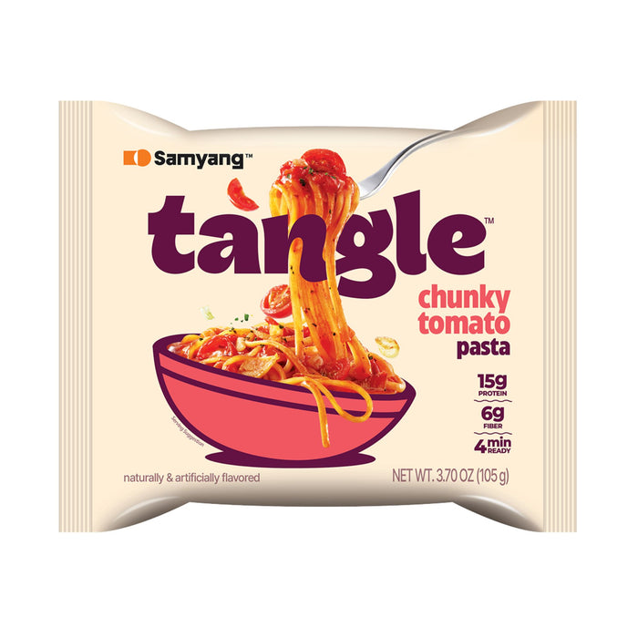 SAMYANG TANGLE CHUNKY TOMATO PASTA 105G