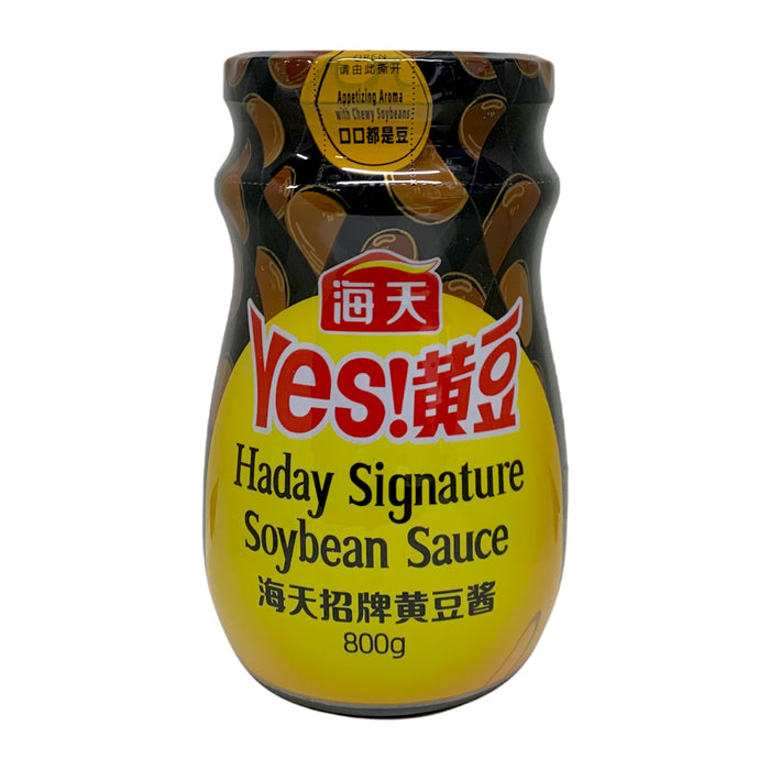 HADAY SOYBEAN SAUCE LARGE 800G 海天黄豆酱