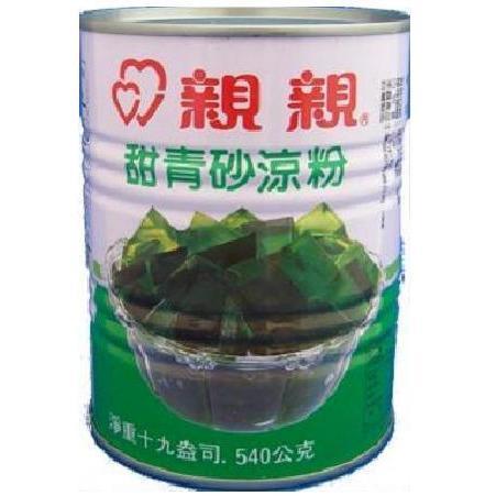 CHIN CHIN SWEET GRASS JELLY 540G 親親甜清砂涼粉