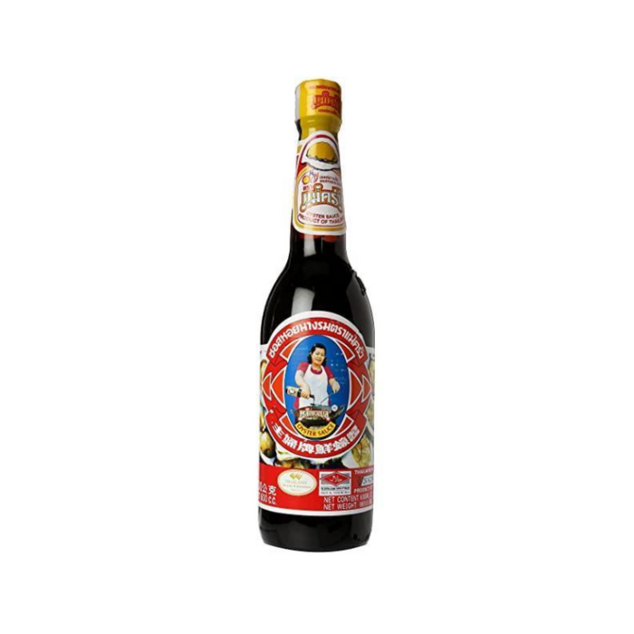 HOUSE WIFE MAEKRUA OYSTER SAUCE 600ML