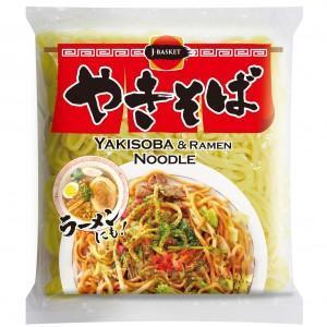 J-BASKET LL YAKISOBA NOODLES 150G