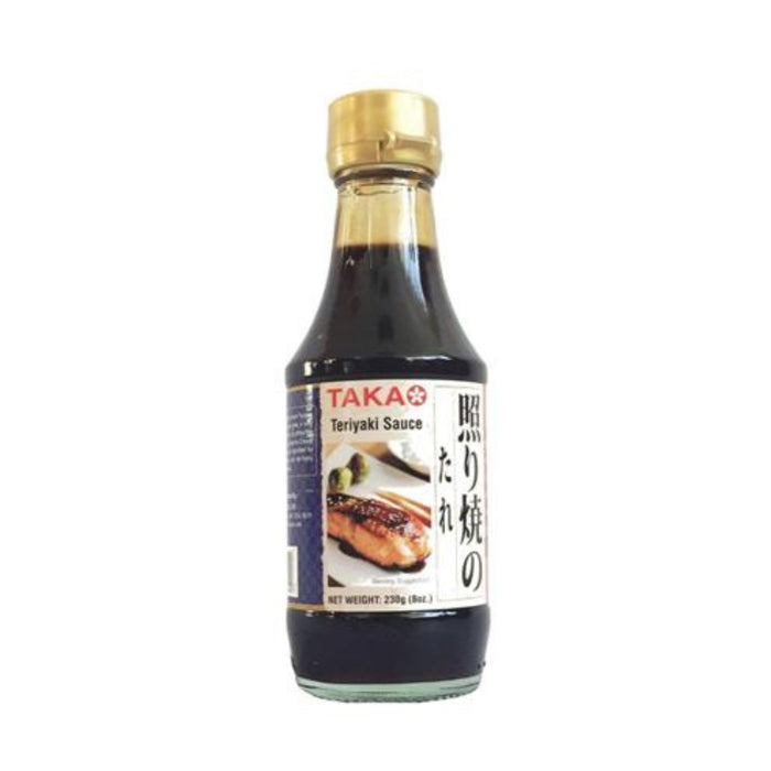TAKAO TERIYAKI SAUCE 230G