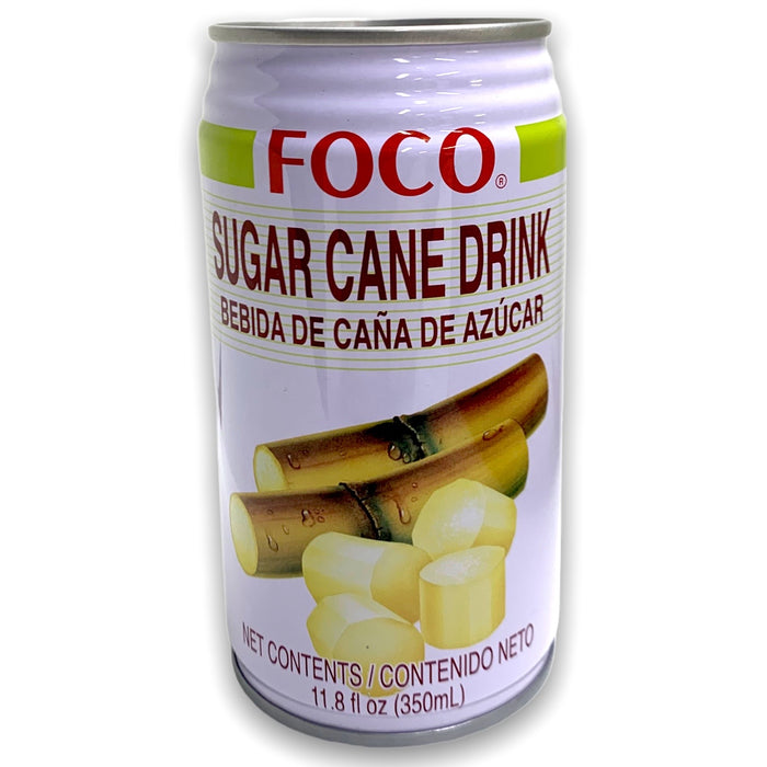 FOCO 甘蔗飲料 - 350ML