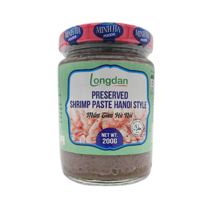 LONGDAN HANOI SHRIMP PASTE 200G