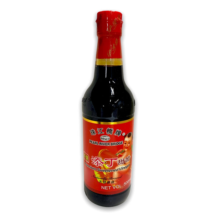 珠江桥特级甜醋 - 500ML 珠江桥牌添丁甜醋