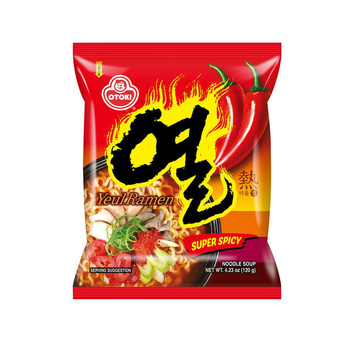 OTTOGI YEUL RAMEN 120G