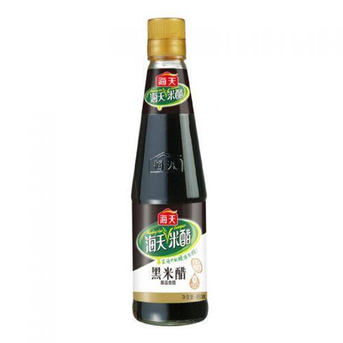 HADAY BLACK RICE VINEGAR 450ML 黑米醋