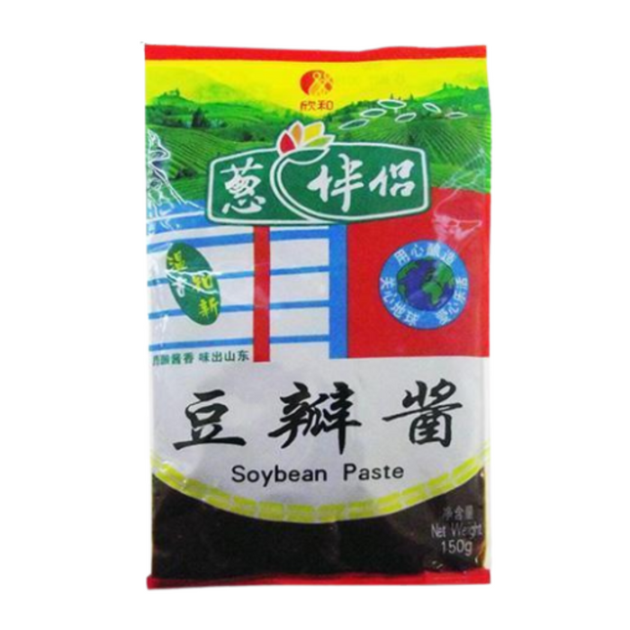 CBL SOYBEAN PASTE 150G 葱伙伴豆瓣酱