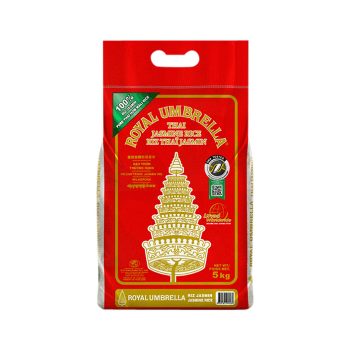 ROYAL UMBRELLA THAI JASMINE RICE 5KG