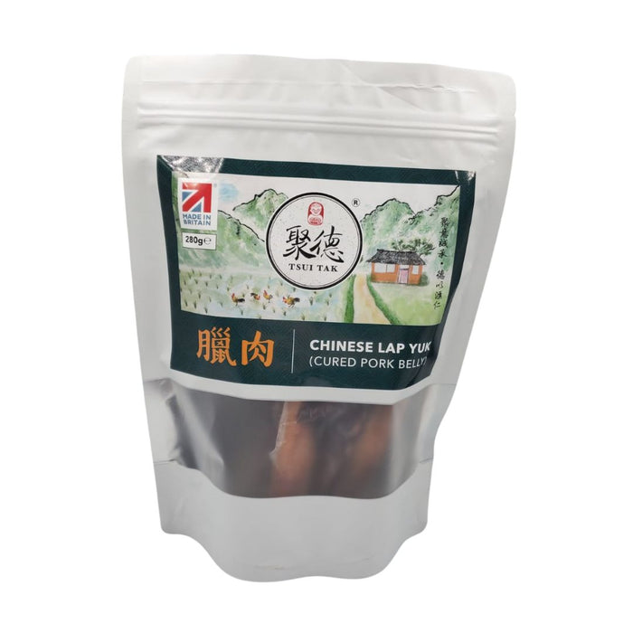 TSUI TAK 中式腊肉 280GM 聚德臘肉