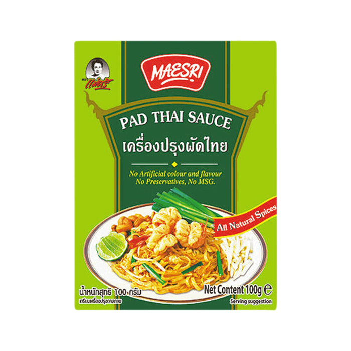 MAESRI PAD THAI STIR FRY SAUCE 100G