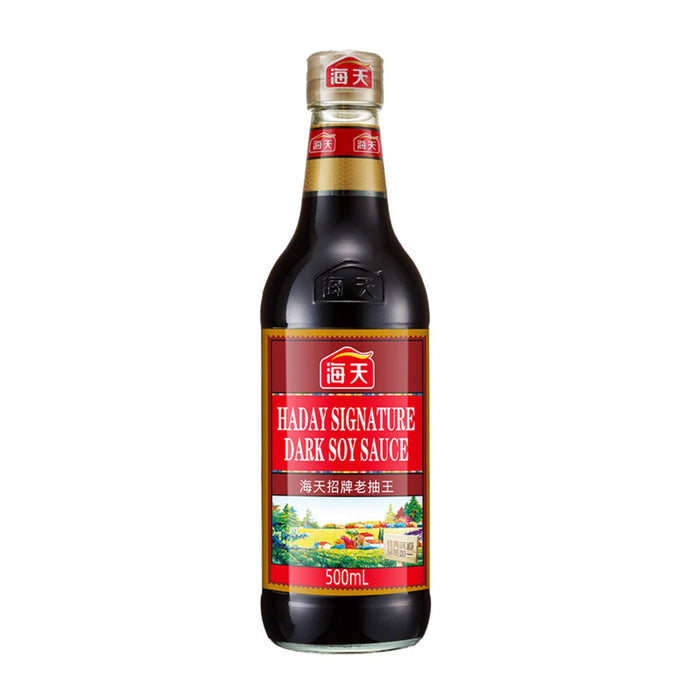 HADAY SIGNATURE DARK SOY SAUCE 500ML