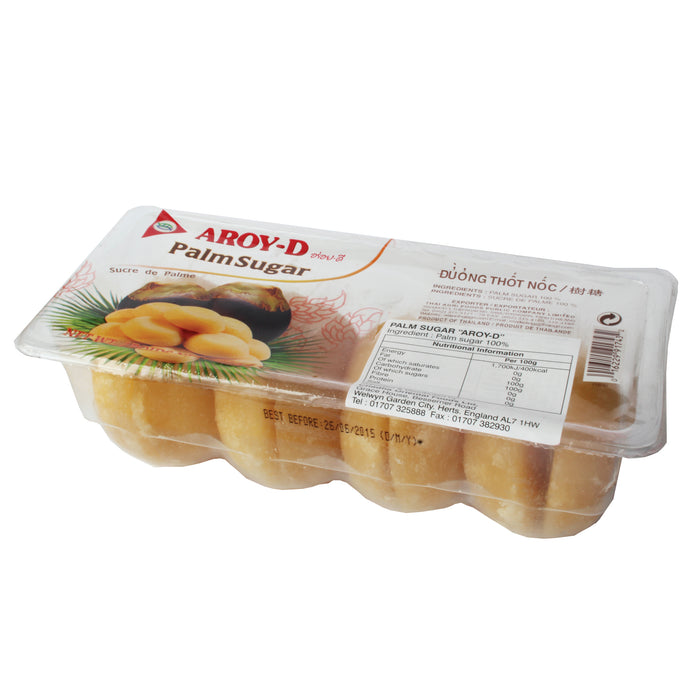 AROY-D 棕榈糖盘 - 454G