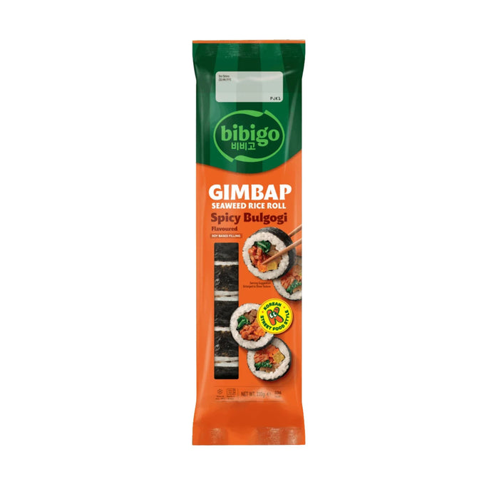 BIBIGO SPICY BULGOGI GIMBAP 230G