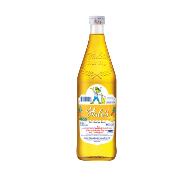 HALE'S BLUE BOY PINEAPPLE SYRUP 710ML