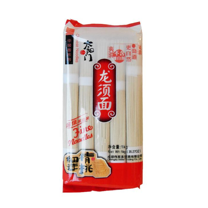 TAIYANGMEN FINE NOODLES 1KG 太陽門 龍鬚麵
