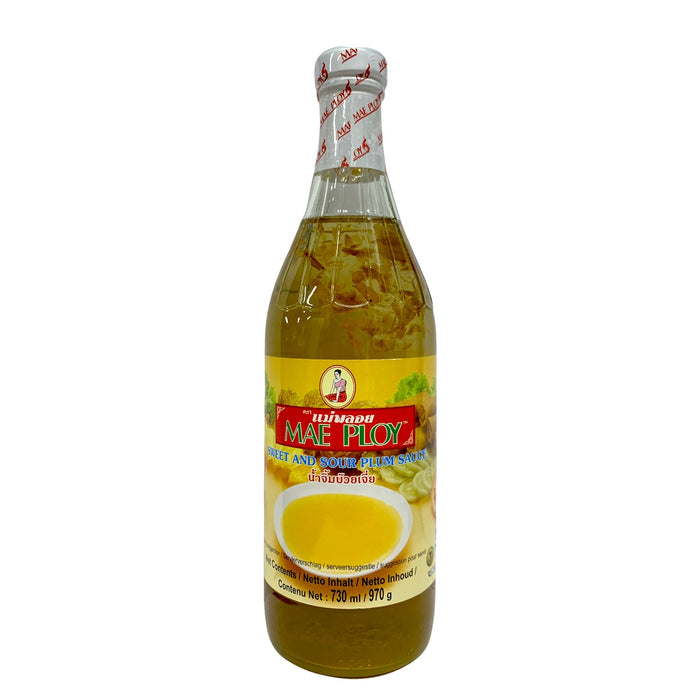MAE PLOY SWEET & SOUR PLUM SAUCE - 730ML