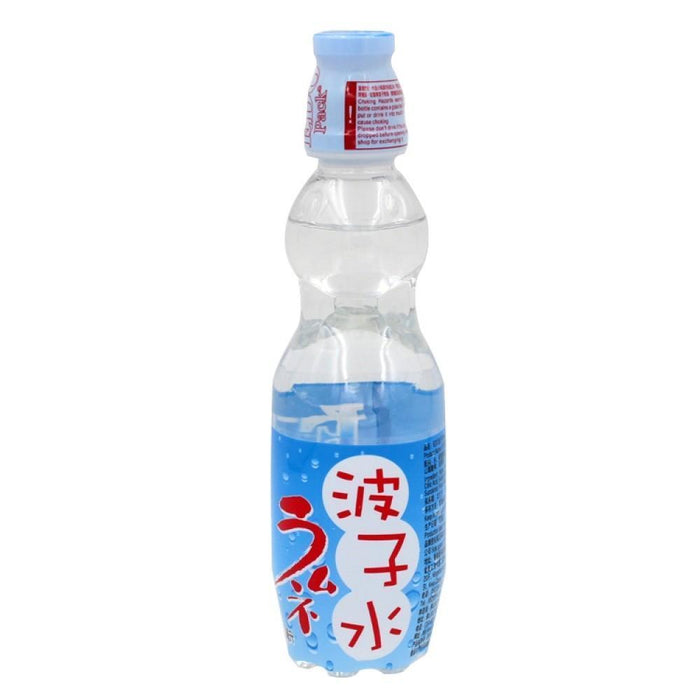 EDO SODA DRINK LEMON FLAVOUR 波子水 - 檸檬味