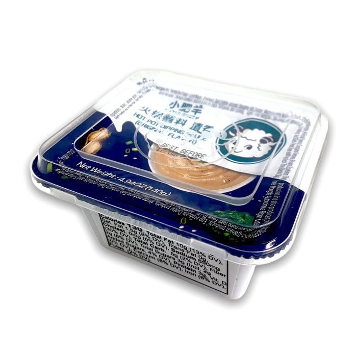 LITTLE SHEEP HOT POT ORIGINAL DIPPING SAUCE 140G 小肥羊火鍋蘸料-清香味