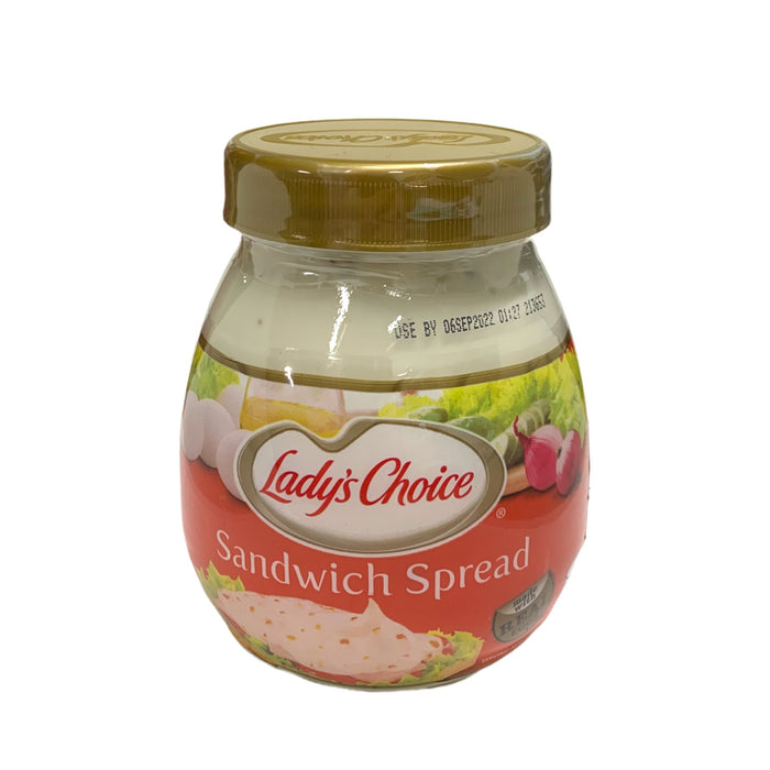 LADY’S CHOICE SANDWICH SPREAD 470ML