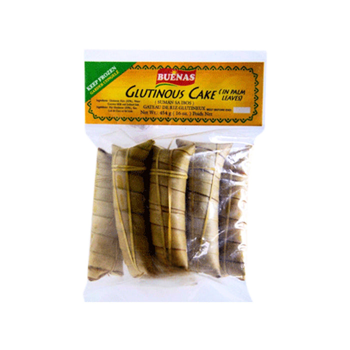 BUENAS GLUTINOUS RICE CAKE SUMAN SA IBOS 454G
