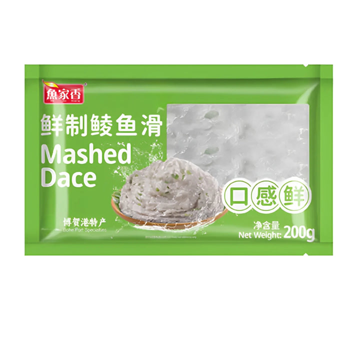 YU JIA XIANG MASHED DACE 200G