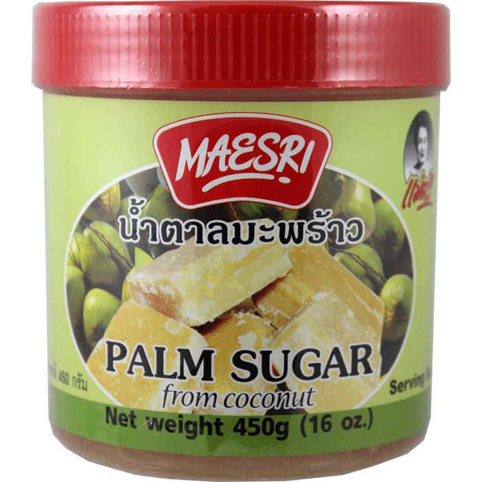 MAESRI PALM SUGAR 450G