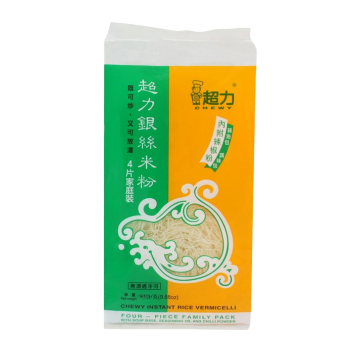 CHEWY INSTANT RICE VERMICELLI FAMILY PACK 266G