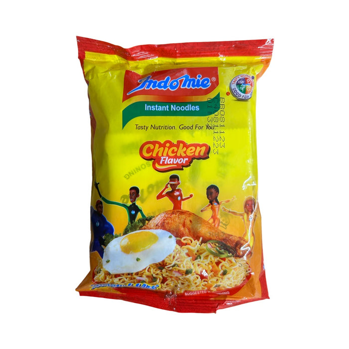 Indomie 尼日利亞雞肉 70G