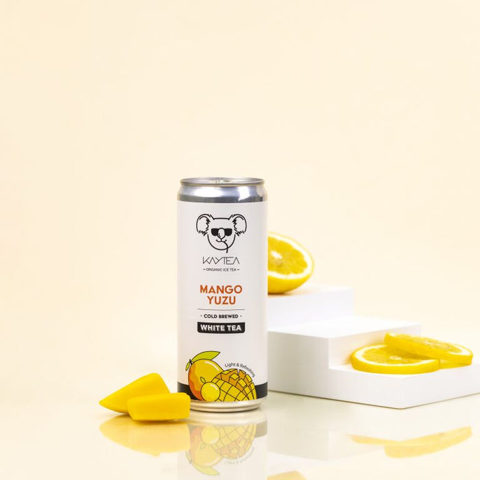 KAYTEA MANGO YUZU 330ML