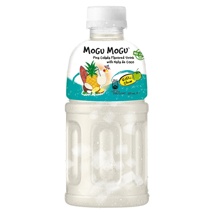 MOGU MOGU 椰林飘香椰果饮料