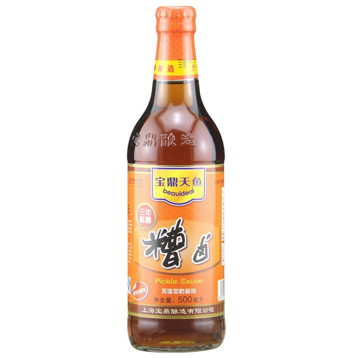 BEAUIDEAL MARINATE PICKLE SAUCE  500ML