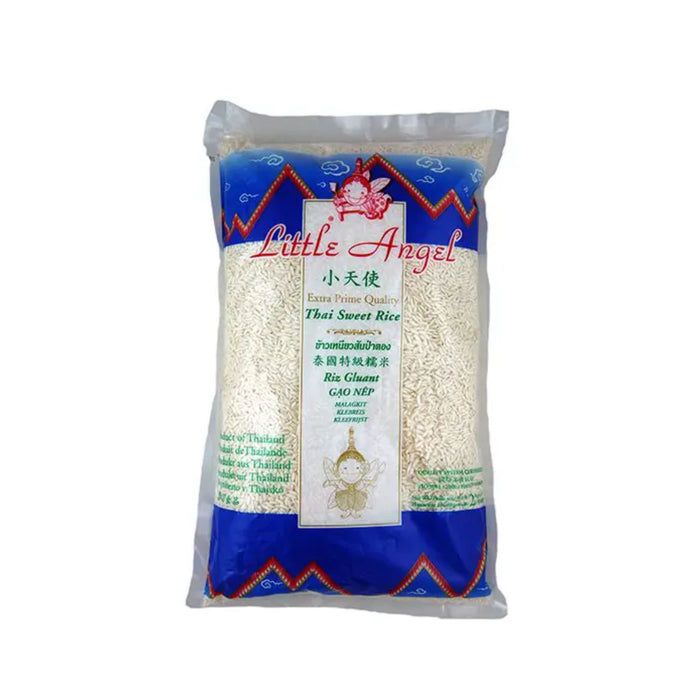 LITTLE ANGEL THAI GLUTINOUS RICE 2KG