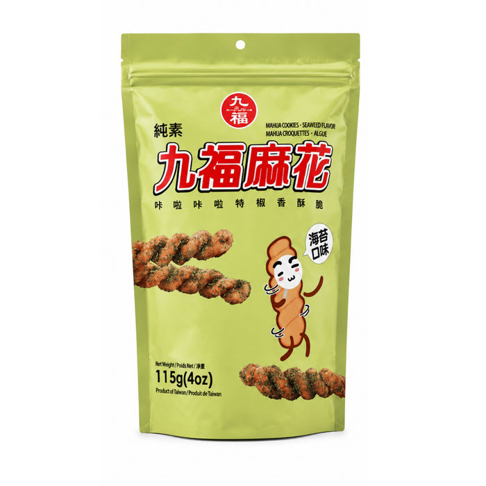 NICE CHOICE SEAWEED MA HWA COOKIES 115G (BBD 08/2026)