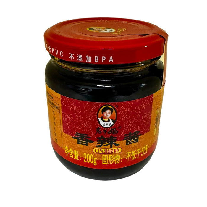 LAOGANMA HOT & SPICY CHILLI OIL - 200G