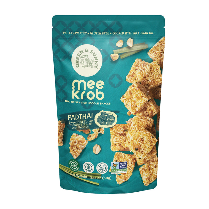 GREEN & SUNNY PAD THAI MEE KROB 60G