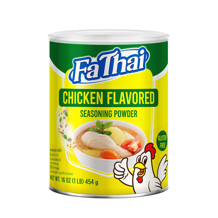 FA THAI CHICKEN SEASONING POWDER CAN 454G