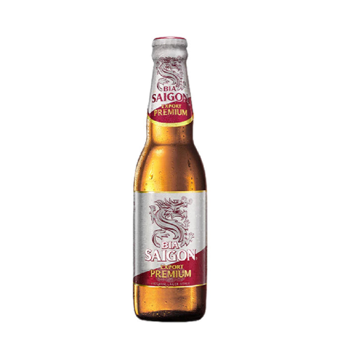 BIA SAIGON BEER 330ML