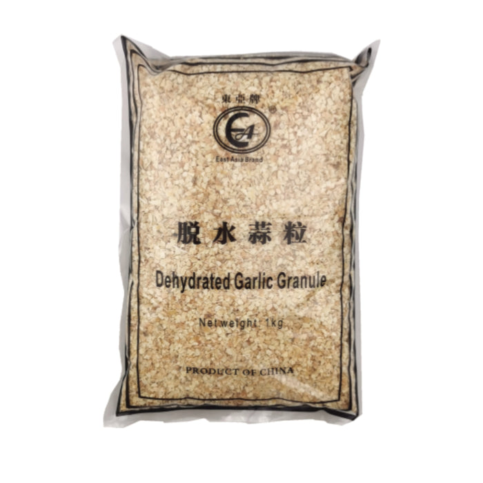 EAST ASIA GARLIC GRANULES 1KG 東亞脫水蒜粒