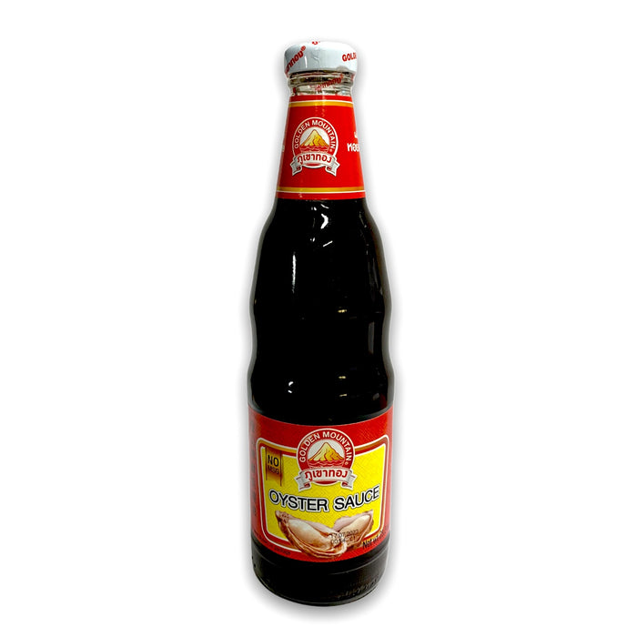 GOLDEN MOUNTAIN OYSTER SAUCE 660G