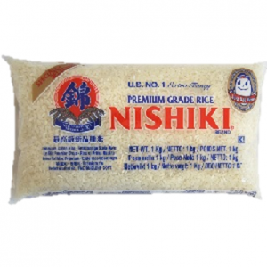 錦 中粒壽司米 1KG