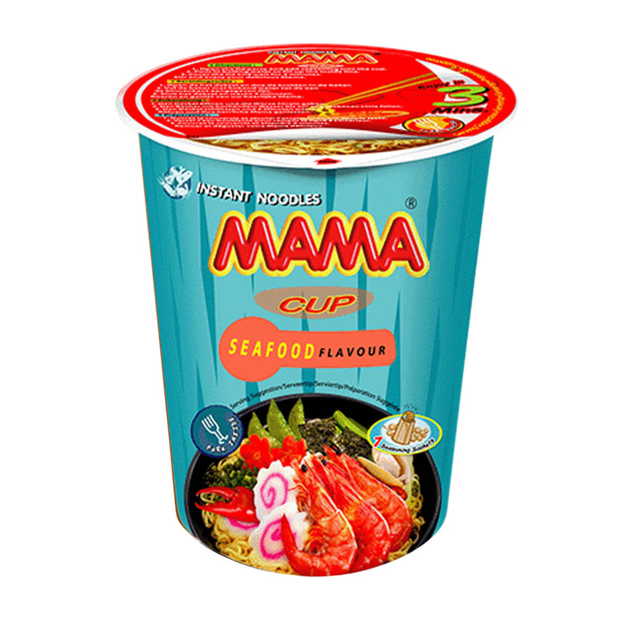 MAMA SEAFOOD CUP NOODLE 70G