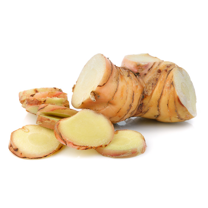 FRESH THAI GALANGAL 100G 新西兰泰国南权薑 (周一至周四发货)
