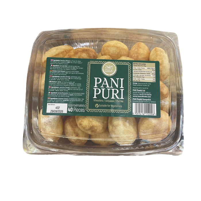 HEERA PANI PURI 45 PIECES