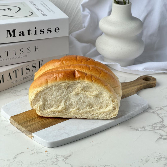 CHINA COURT PLAIN BUN 180G 排包（保质期约2-3天。周二至周四发货）