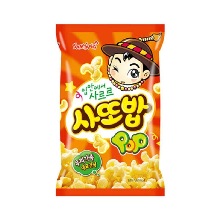 SAMYANG SATOBAB SNACK 67G