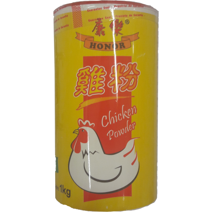 HONOR CHICKEN POWDER LARGE 1KG 康樂雞粉